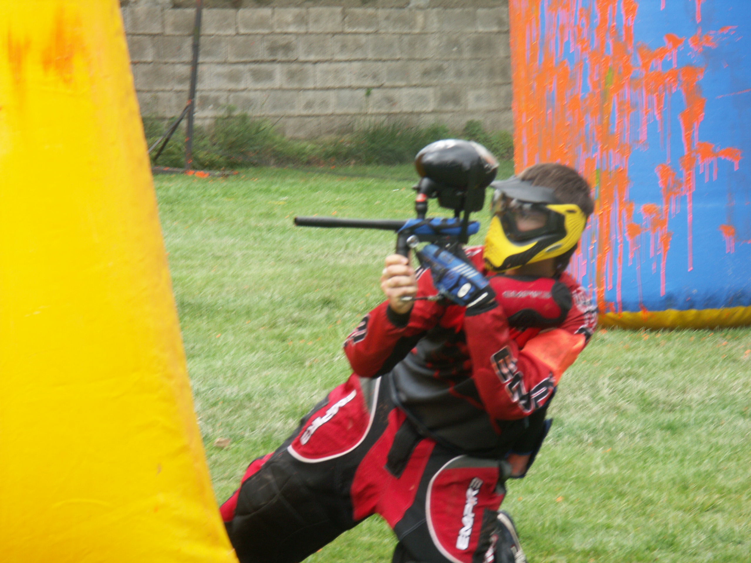 Fotografía PICT1861 en el álbum Torneo Almeria Paintball